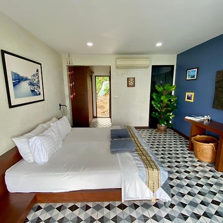 Ko Samui Seaview Pool Villa Philippa With Car Lemszet-part Kültér fotó