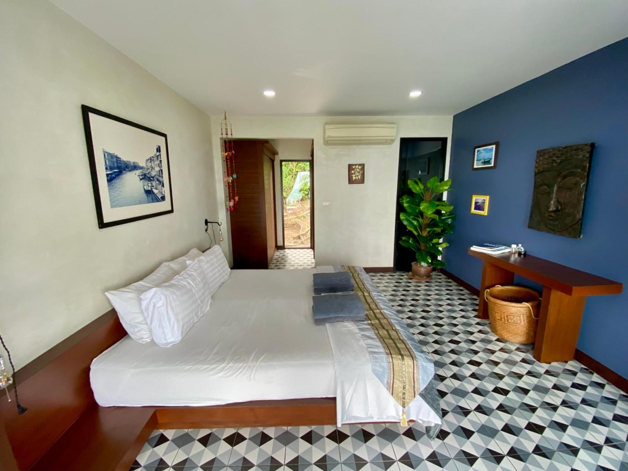 Ko Samui Seaview Pool Villa Philippa With Car Lemszet-part Kültér fotó
