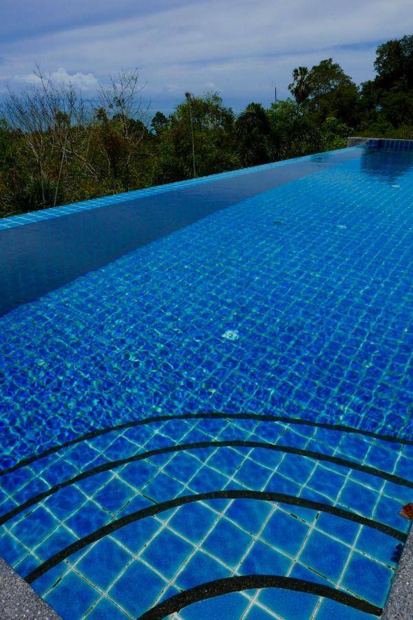 Ko Samui Seaview Pool Villa Philippa With Car Lemszet-part Kültér fotó